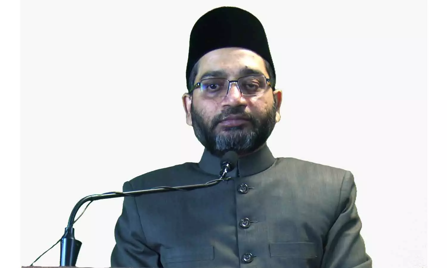 SS Huasaini Jamaath national Emir SS Huasaini Jamaath national Emir