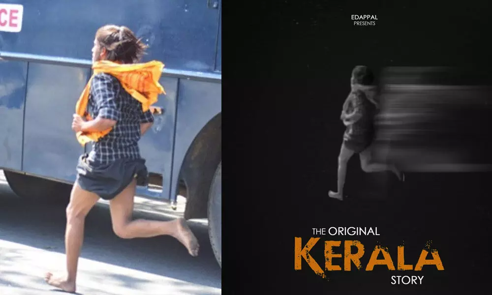 V Sivankutty, Edapal Race, Kerala Story, കേരള സ്റ്റോറി, എടപ്പാള്‍ ഓട്ടം, വി ശിവന്‍കുട്ടി