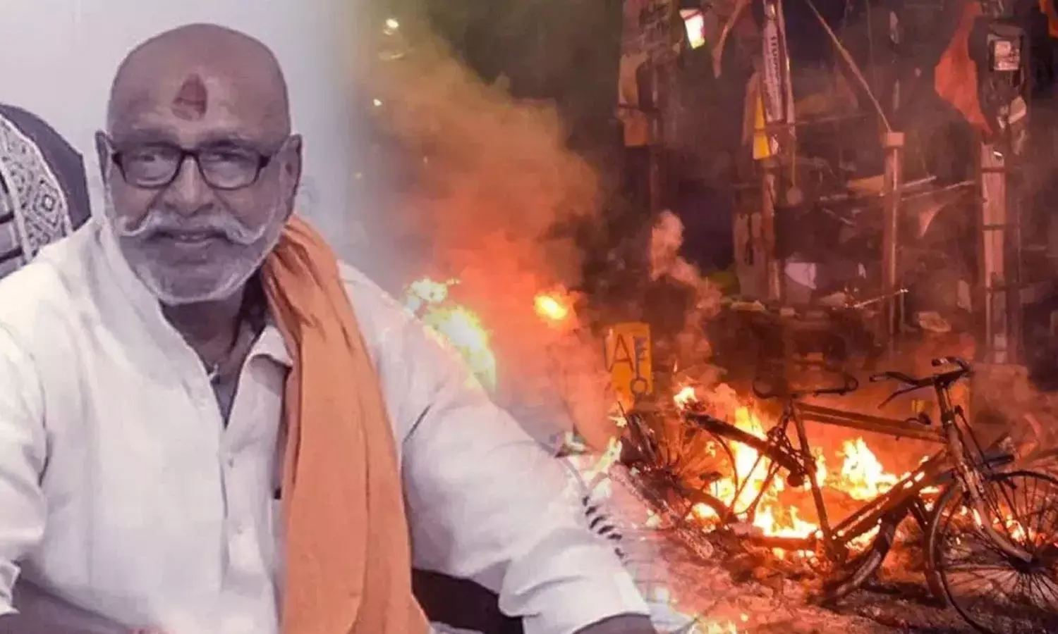 Former BJP MLA Arrested in Bihar on Ram Navami Violence