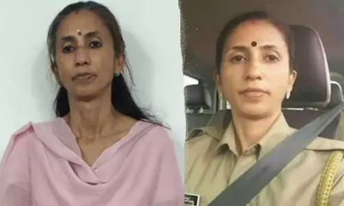 MalappuramValancheryASIAryasreearrested, Policeinextortionofmoneyandgoldcase