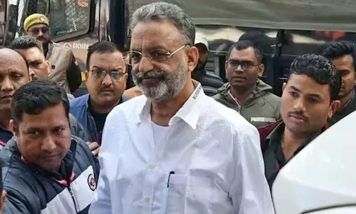 10 years imprisonment for up mla mukhthar ansari