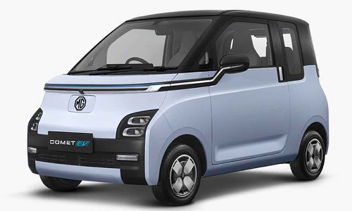 1000 കിലോമീറ്ററിന് 519 രൂപ; 7.98 ലക്ഷത്തിന് ഇത്തിരികുഞ്ഞൻ ഇവിയുമായി എംജി