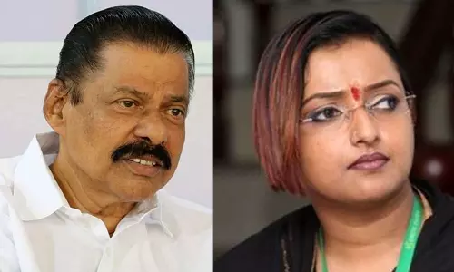 MV Govindan with legal battle against Swapna; A complaint will be filed directly with the court MV Govindan with legal battle against Swapna; A complaint will be filed directly with the court