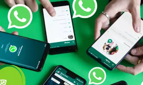 WhatsApp on multiple phones