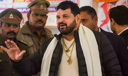 Who Is BJP MP Brij Bhushan Sharan Singh