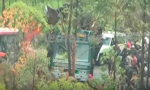 left by Chinnakanal; Arikomban to Periyar?