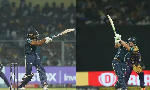 Vijay Shankar- David Miller