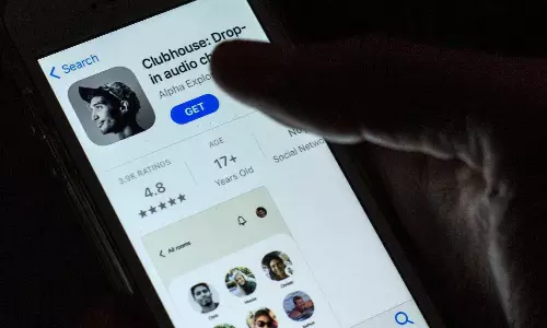 Clubhouse needs to fix things, and today it cut more than half of staff