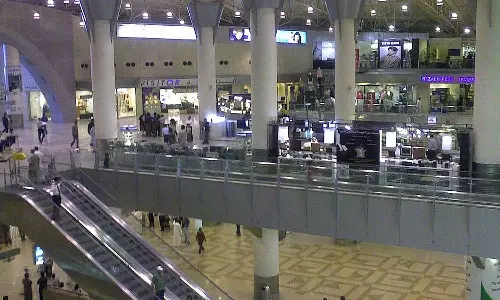 Kuwait International Airport, State of Kuwait