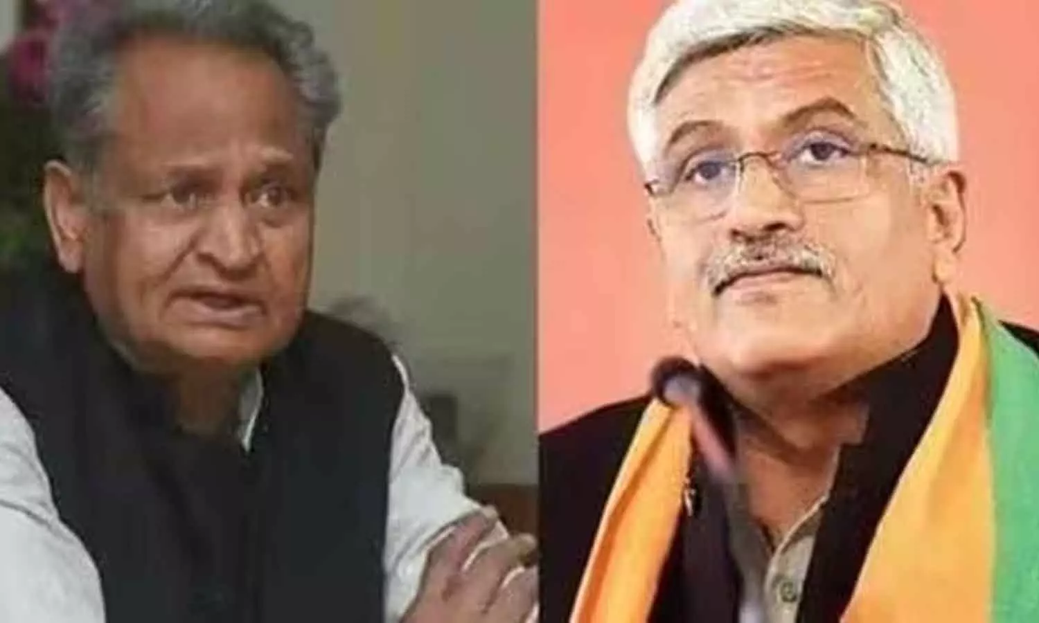 FIR against Union minister Gajendra Shekhawat for ‘Ravan’ remark against Gehlot FIR against Union minister Gajendra Shekhawat for ‘Ravan’ remark against Gehlot