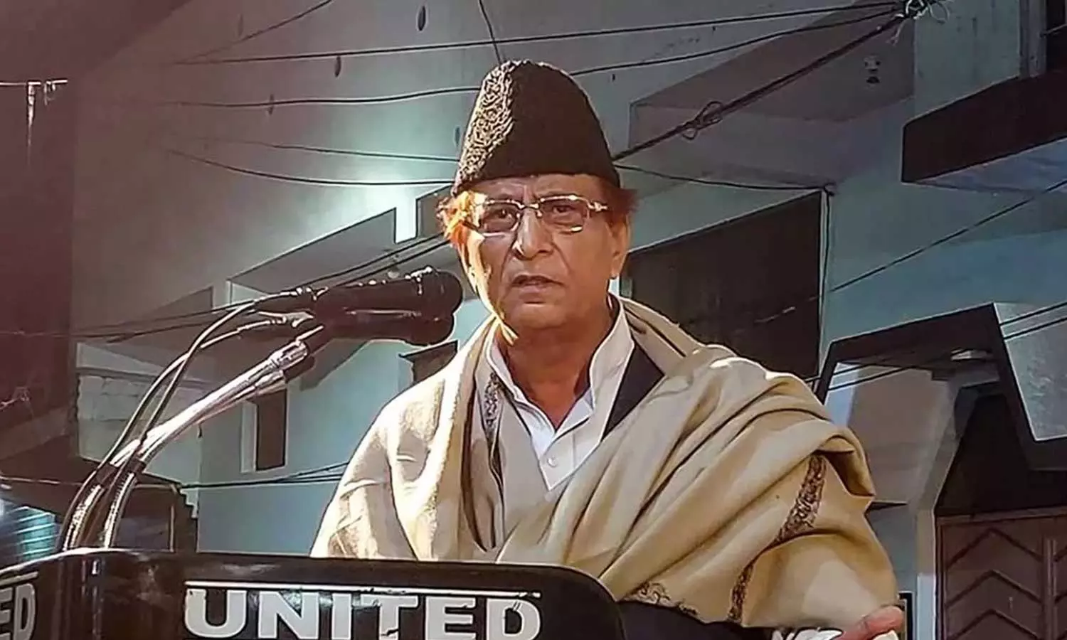 SPleaderAzamKhanfearsAtiqAhmedsfate, AzamKhanonAtiqAhmedmurder, AzamKhansayshemaybekilled SPleaderAzamKhanfearsAtiqAhmedsfate, AzamKhanonAtiqAhmedmurder, AzamKhansayshemaybekilled