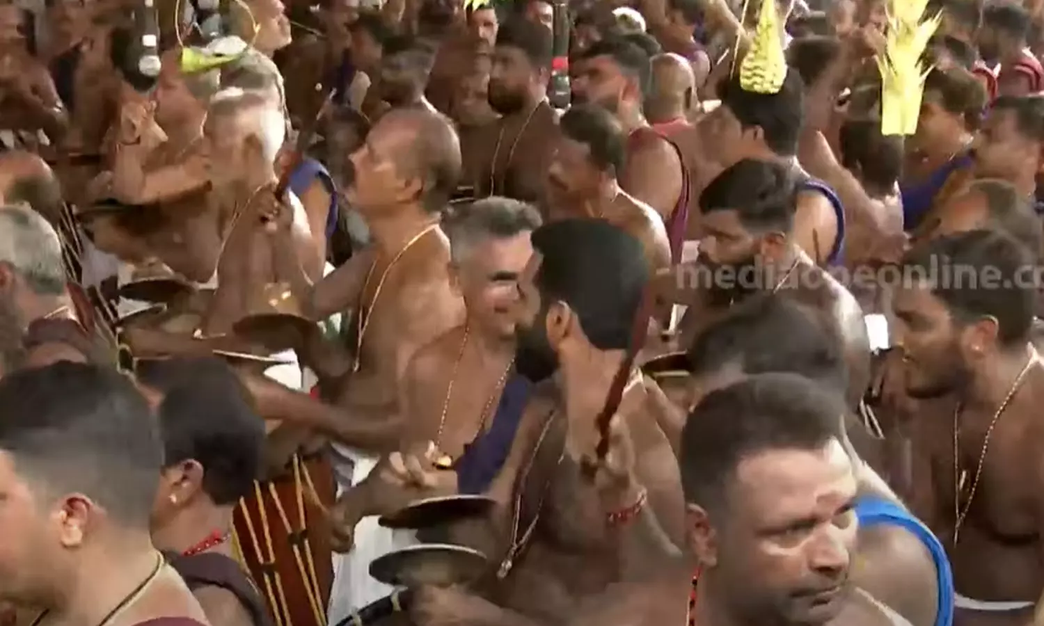 udamattam to begin soon at Thrissur Pooram udamattam to begin soon at Thrissur Pooram