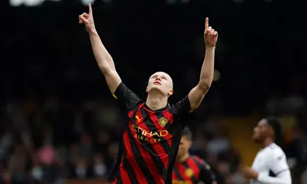 പ്രീമിയർ ലീഗ് പോയിൻ്റ് ടേബിളിൽ ആഴ്സനലിനെ മറികടന്ന് സിറ്റി പ്രീമിയർ ലീഗ് പോയിൻ്റ് ടേബിളിൽ ആഴ്സനലിനെ മറികടന്ന് സിറ്റി