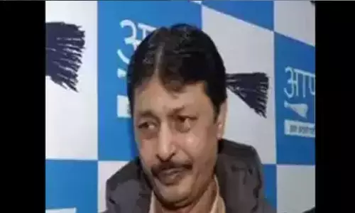 assaulting case,Delhi court convicts AAP MLA from  for assaulting  school principal ,എ.എ.പി എം.എൽ.എയും ഭാര്യയും കുറ്റക്കാരെന്ന് കോടതി