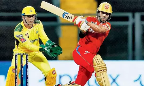 Chennai Super Kings vs Punjab Kings in IPL today Chennai Super Kings vs Punjab Kings in IPL today