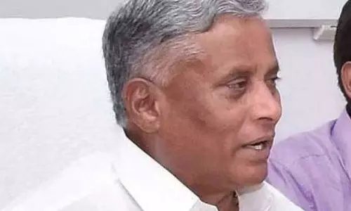 Minister V Somanna booked for swaying JD(S) candidate to exit election