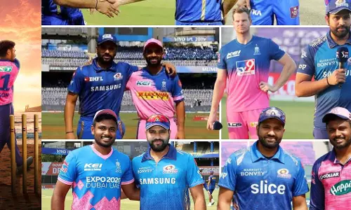 Rajasthan Royals vs Mumbai Indians in IPL today