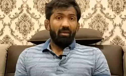 complaint, police,Yogeshwar Dutt, wrestling stars, protest