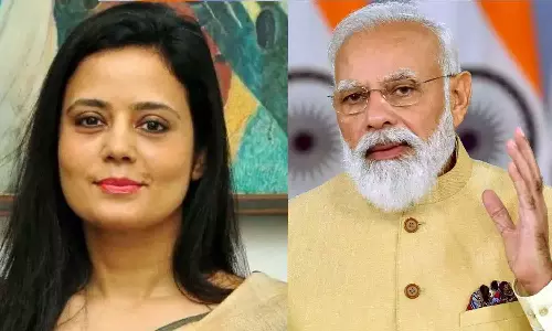 Mahua moitra question to modi before man ki bath Mahua moitra question to modi before man ki bath