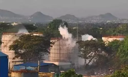 Gas leak, factory, Ludhiana,  deaths, latest malayalam news