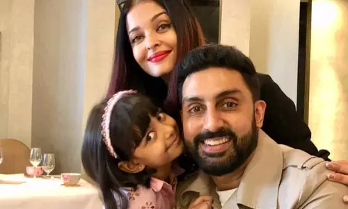 Let Aishwarya act, you look after your daughter; Abhishek Bachchans reply to a fans comment went viral