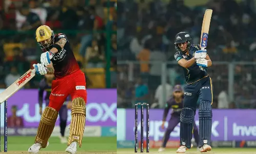 234 ബോൾ 333 റൺസ് ; അതിശയിപ്പിച്ച് കോഹ്ലി ഗിൽ സാമ്യതകൾ