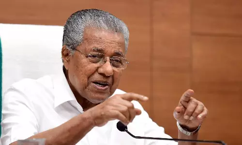 Chief Minister Pinarayi Vijayan inaugurated the state-level taluk adalats