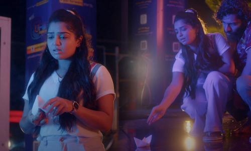 Sankada Perumazha, Little Miss Rawther, Gouri Kishan, Govind Vasantha, Anwar Ali, ഗൗരി കിഷൻ, ലിറ്റിൽ മിസ്സ്‌ റാവുത്തര്‍