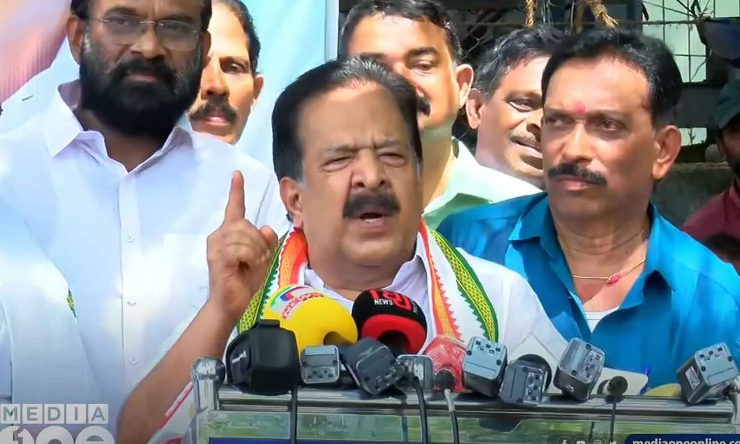 Ramesh chennithala says congress and udf will work with unity Ramesh chennithala says congress and udf will work with unity