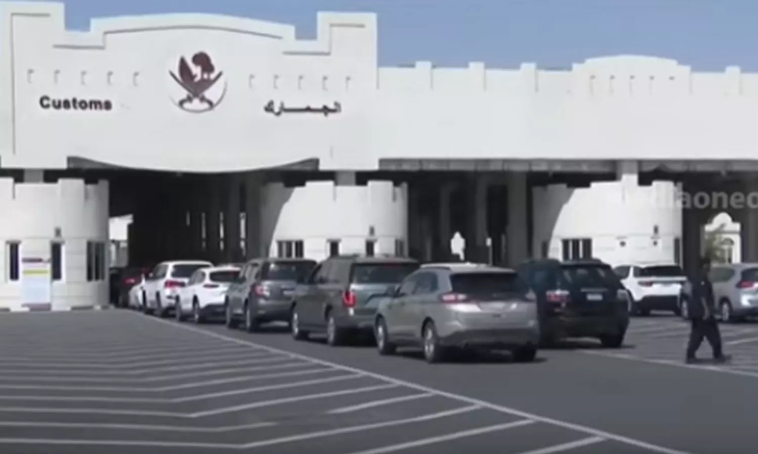 Visitors flows to Qatar to celebrate Eid, Four lakh people came Visitors flows to Qatar to celebrate Eid, Four lakh people came