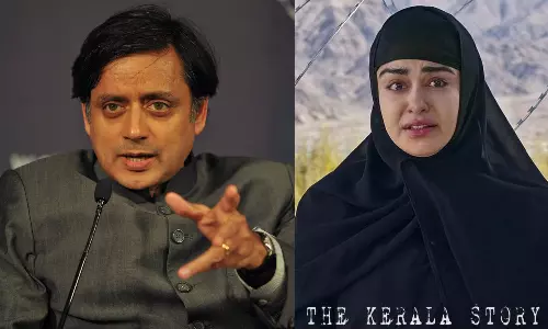This may be your story, not our Kerala story; Shashi Tharoor against The Kerala Story