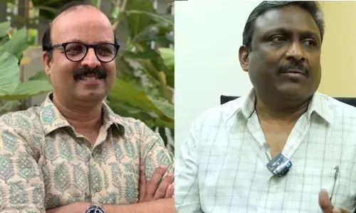 Shukur Vakiel against Producer M. Ranjiths remarks