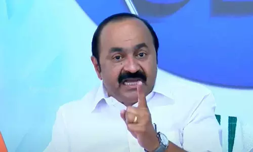 വേട്ടയാടാനുള്ള ഉപകരണമായി മതപരിവർത്തന നിരോധന നിയമം മാറുന്നു: വി.ഡി സതീശൻ