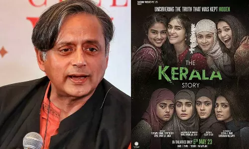 controversial film ‘The Kerala Story’,Shashi Tharoor clarifies stance on ‘The Kerala Story’ film,സിനിമ നിരോധിക്കേണ്ടതില്ല, യാഥാർഥ്യത്തിന് നിരക്കാത്തതാണെന്ന് പറയാൻ മലയാളികള്ക്ക് അവകാശമുണ്ട്; ശശി തരൂർ controversial film ‘The Kerala Story’,Shashi Tharoor clarifies stance on ‘The Kerala Story’ film,സിനിമ നിരോധിക്കേണ്ടതില്ല, യാഥാർഥ്യത്തിന് നിരക്കാത്തതാണെന്ന് പറയാൻ മലയാളികള്ക്ക് അവകാശമുണ്ട്; ശശി തരൂർ