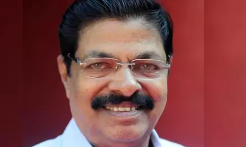 മുൻ എ.എൽ.എയും സി.പി.എം മുൻ സംസ്ഥാന സെക്രട്ടറിയേറ്റ് അംഗവുമായ എം.ചന്ദ്രൻ അന്തരിച്ചു