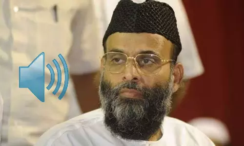 Even in death there is no tie up with injustice, Will not go to Kerala by paying huge amount Says Maudany