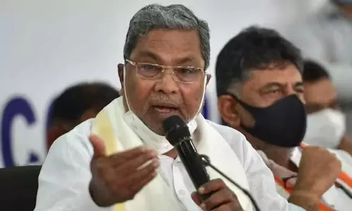 Bogus: siddaramaiah on BJPs Karnataka poll manifesto Bogus: siddaramaiah on BJPs Karnataka poll manifesto