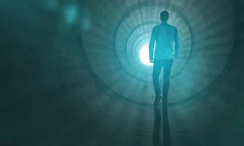 death ,headset,experience death, death experience