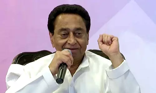 Im proud to be a Hindu, but am not a fool, says Kamal Nath