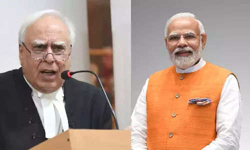 kapil sibal fb post women wrestlers protest