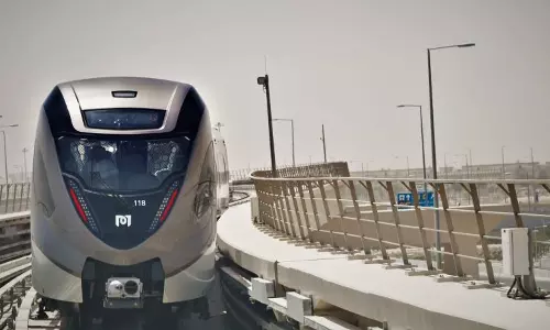 10 lakh people traveled on Doha Metro during the Eid Holidays