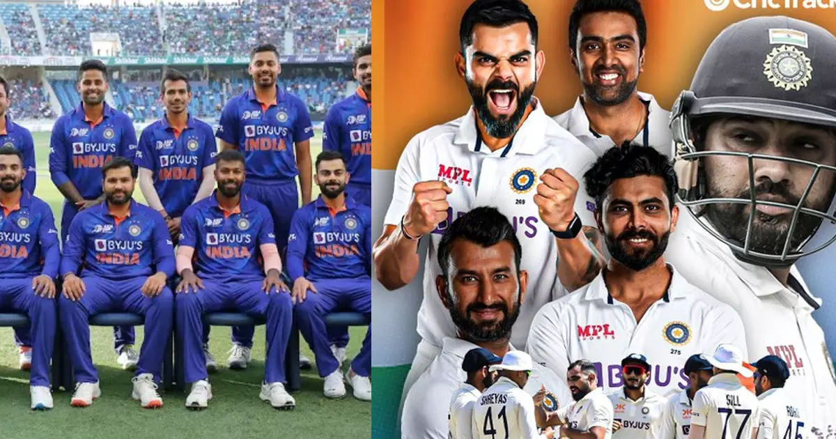 No. 1 Test-T20 team; India dominates the ICC rankings