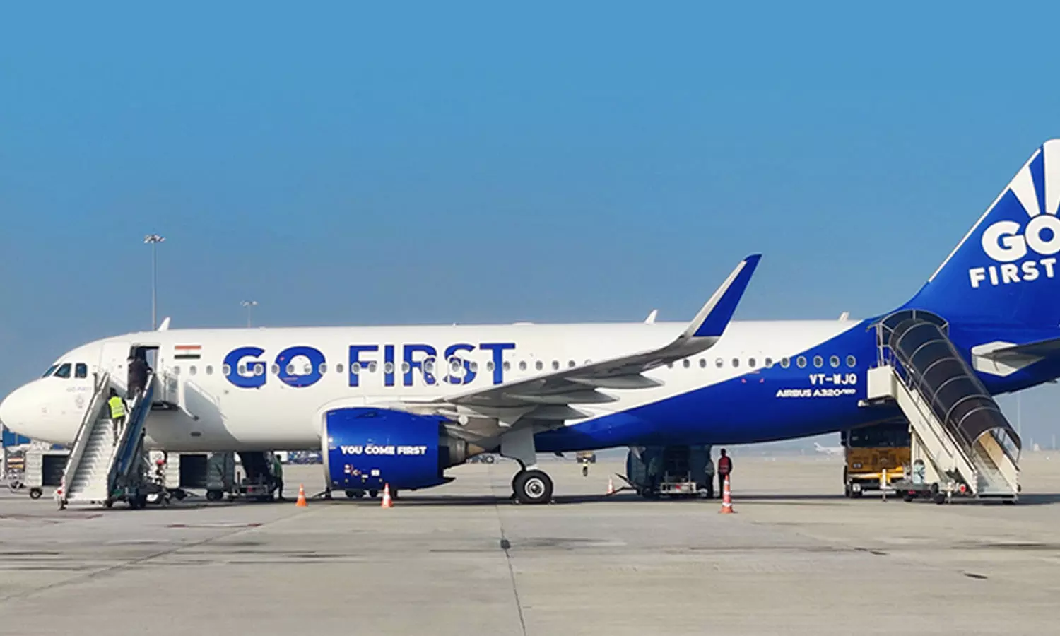 Go First flight service stopped, go first flights, latest malayalam news Go First flight service stopped, go first flights, latest malayalam news