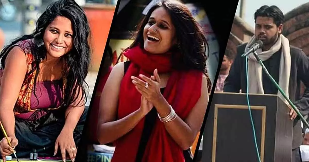 Supreme Court Dismisses Delhi Police Challenge Against Bail Granted To 3 Student Leaders in Delhi Riot case Supreme Court Dismisses Delhi Police Challenge Against Bail Granted To 3 Student Leaders in Delhi Riot case