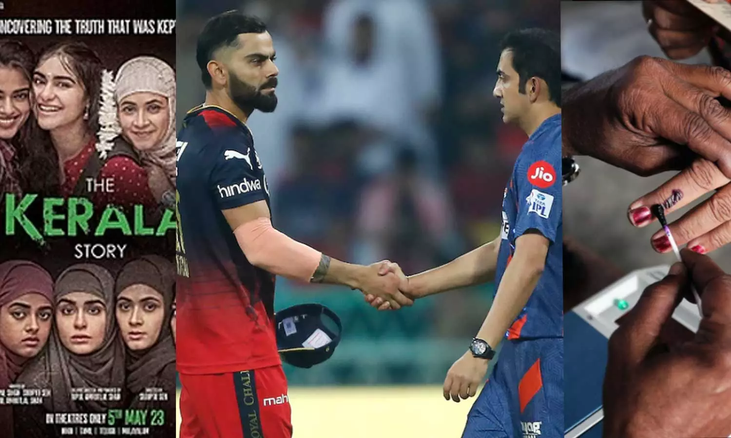 Twitter trending today