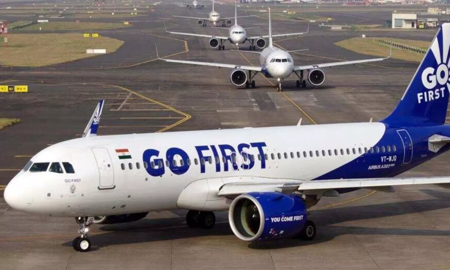 Go First service cancelled Go First service cancelled