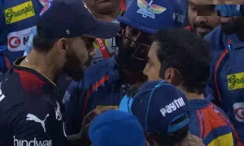 Virat Kohli, Gautam Gambhir