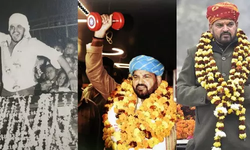 Brij Bhushan Singh, BJP, wrestlers’ protest