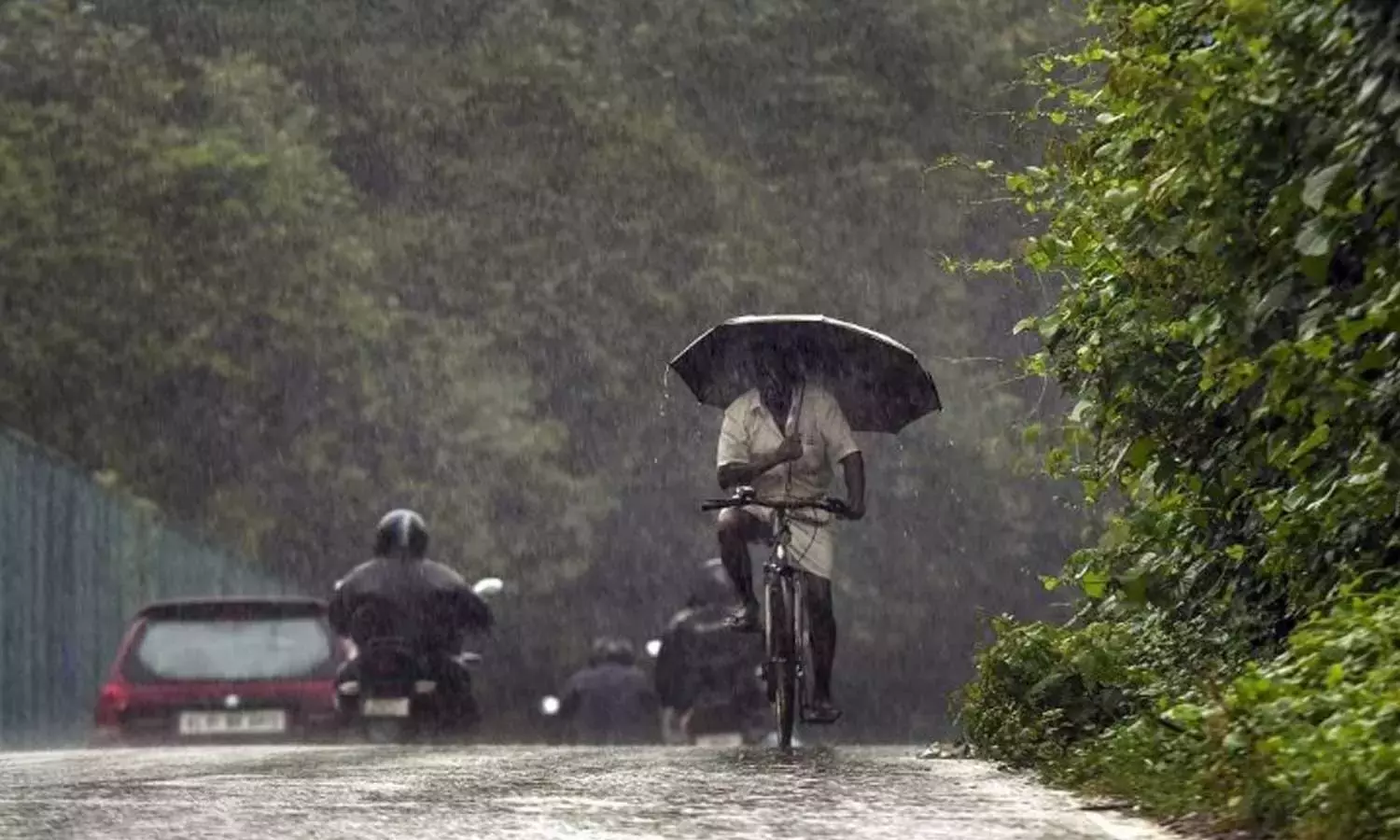 chance of rain,  Kerala rain, heavy rain in kerala, latest malayalam news