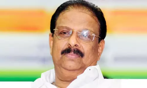 AI camera project,  K. Sudhakaran M.P, k sudhakaran says about ai camera, latest malayalam news